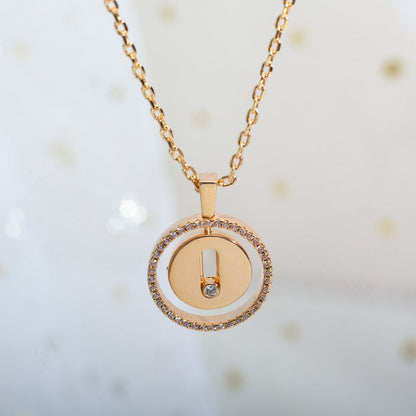 {"[Resenly Jewelry]LUCKY MOVE PM NECKLACE PINK GOLD DIAMOND": "[レセンリー ジュエリー] ラッキー ムーブ PM ネックレス ピンクゴールド ダイヤモンド"}
