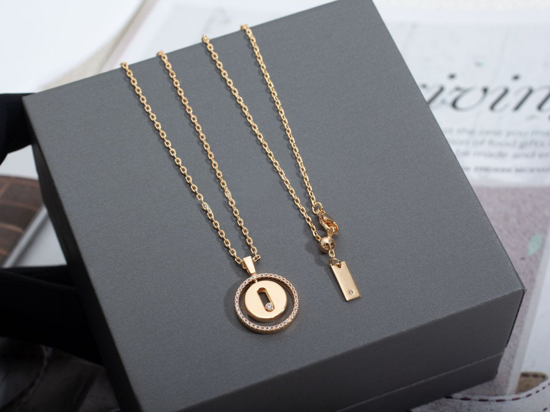 {"[Resenly Jewelry]LUCKY MOVE PM NECKLACE PINK GOLD DIAMOND": "[レセンリー ジュエリー] ラッキー ムーブ PM ネックレス ピンクゴールド ダイヤモンド"}