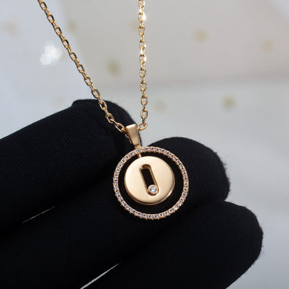 {"[Resenly Jewelry]LUCKY MOVE PM NECKLACE PINK GOLD DIAMOND": "[レセンリー ジュエリー] ラッキー ムーブ PM ネックレス ピンクゴールド ダイヤモンド"}