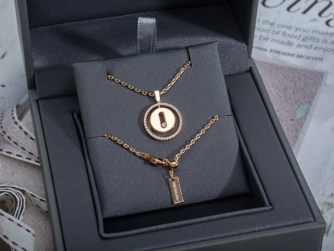 {"[Resenly Jewelry]LUCKY MOVE PM NECKLACE PINK GOLD DIAMOND": "[レセンリー ジュエリー] ラッキー ムーブ PM ネックレス ピンクゴールド ダイヤモンド"}
