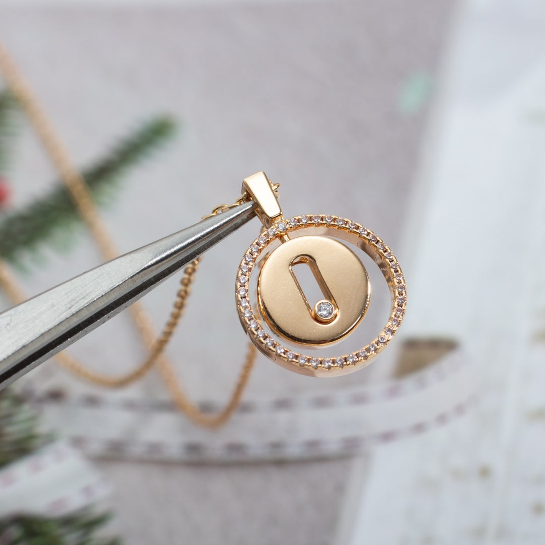 {"[Resenly Jewelry]LUCKY MOVE PM NECKLACE PINK GOLD DIAMOND": "[レセンリー ジュエリー] ラッキー ムーブ PM ネックレス ピンクゴールド ダイヤモンド"}