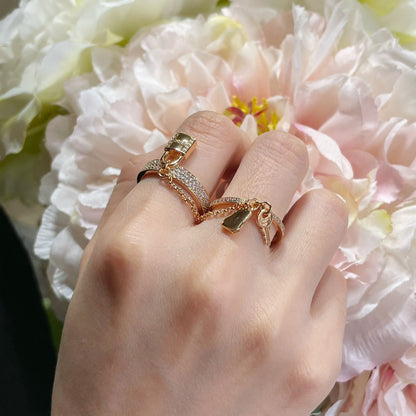{"[Resenly Jewelry]HM KELLY CLOCHETTE DOUBLE RING IN  WITH DIAMONDS": "【Resenly Jewelry】HM ケリー クロシェット ダブルリング ダイヤモンド付き"}