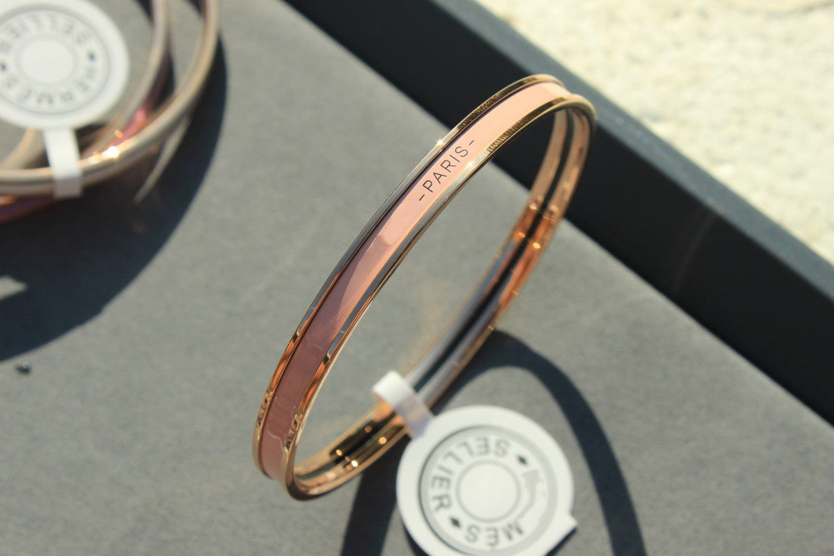 [Resenly Jewelry]HM UNI BANGLE BAG