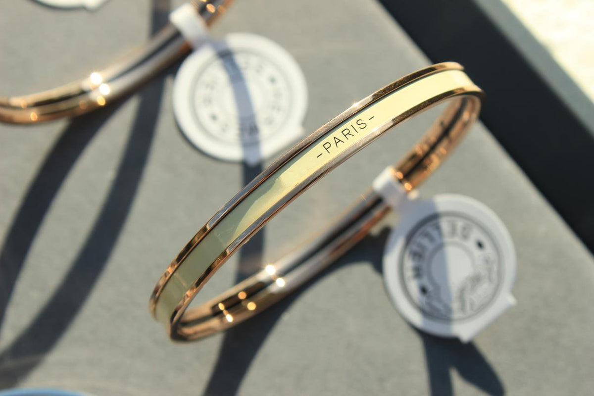 [Resenly Jewelry]HM UNI BANGLE BAG