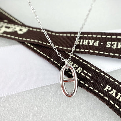 {
  "Resenly Jewelry": "Resenly Jewelry",
  "HM PIG NOSE NECKLACE": "HM ピッグノーズ ネックレス"
}