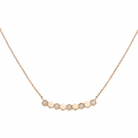 [Resenly Jewelry]BEE MY LOVE ダイヤモンドネックレス
