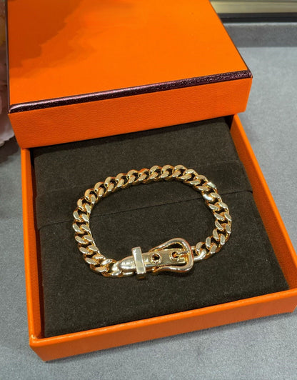 [Resenly Jewelry]HM CHAIN BRACELET
