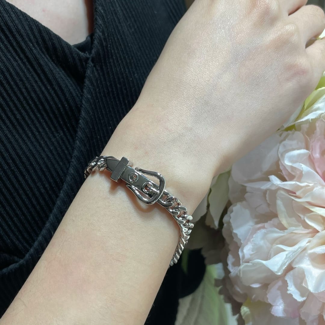 [Resenly Jewelry]HM CHAIN BRACELET