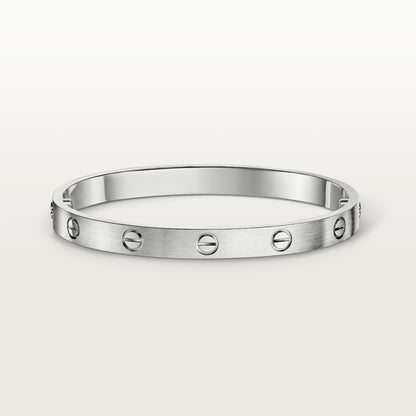 {"[Resenly Jewelry]LOVE BRACELET 6.1MM BRUSHED": "[Resenly Jewelry] ラブブレスレット 6.1mm ブラッシュド"}