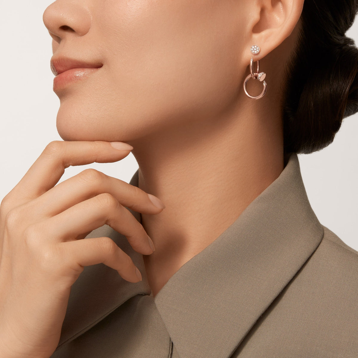 {
  "Resenly Jewelry": "Resenly Jewelry",
  "JUSTE HALF DIAMOND DOUBLE EARRINGS": "JUSTE ハーフダイヤモンド ダブルピアス"
}