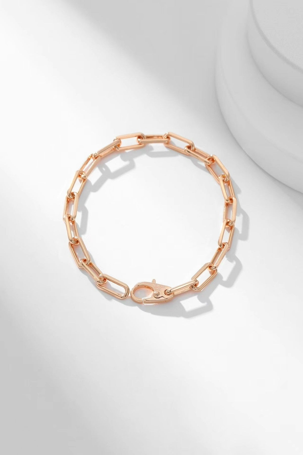 [Resenly Jewelry]CT CHAIN BRACELET