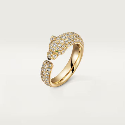 {
  "Resenly Jewelry": "Resenly Jewelry",
  "PANTHERE FULL DIAMOND SMALL RING": "パンテール フルダイヤモンド スモールリング"
}