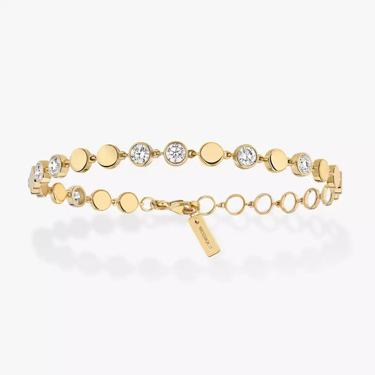 [Resenly Jewelry] D-Vibes ブレスレット ミディアム