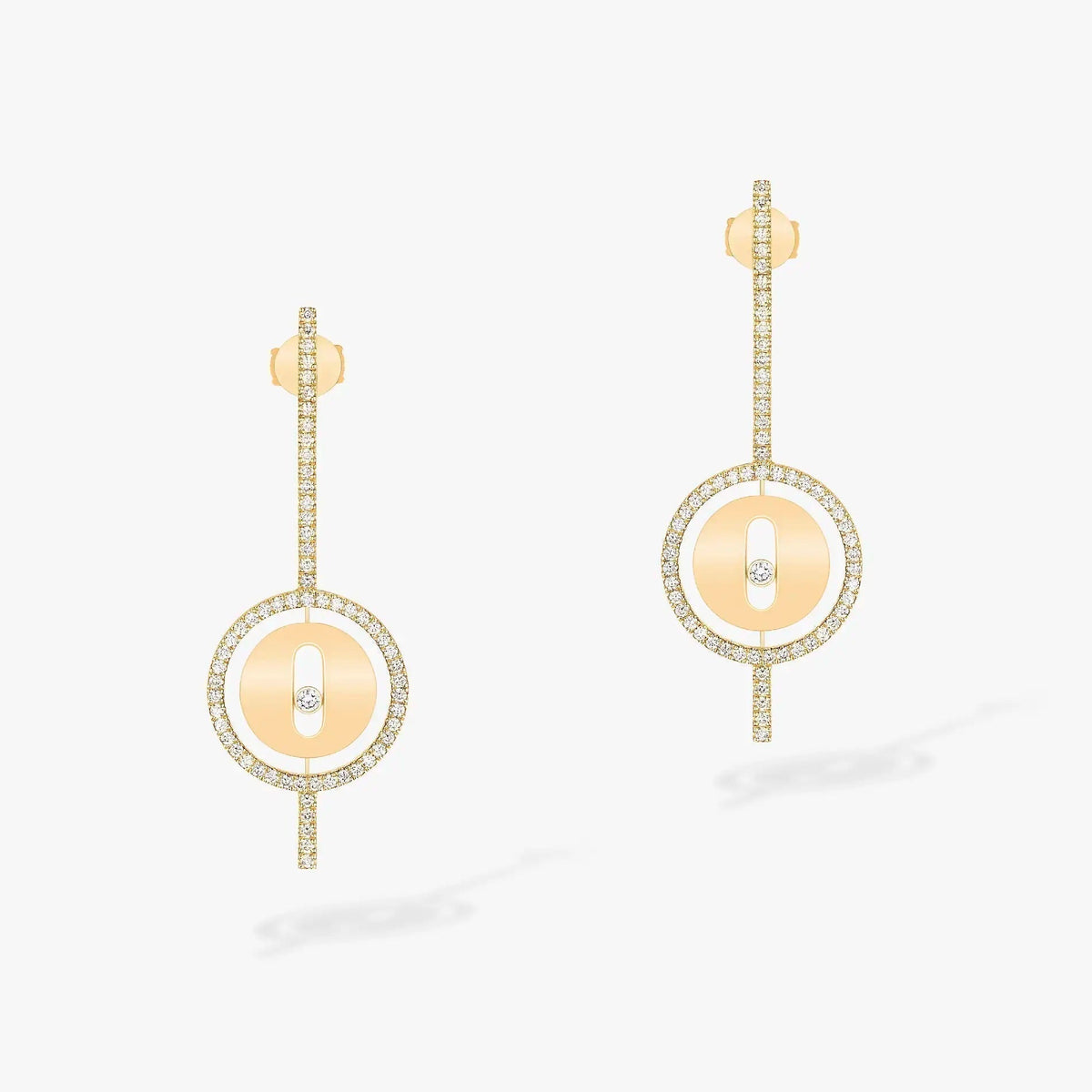 {
  "Resenly Jewelry": "レセンリー ジュエリー",
  "LUCKY MOVE ARROW PINK GOLD DIAMOND EARRINGS": "ラッキー ムーブ アロー ピンクゴールド ダイヤモンド ピアス"
}
