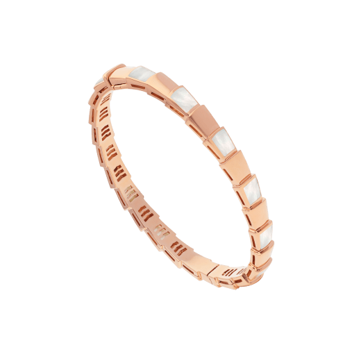 [Resenly Jewelry]SERPENTI BRACELET PINK GOLD MOP