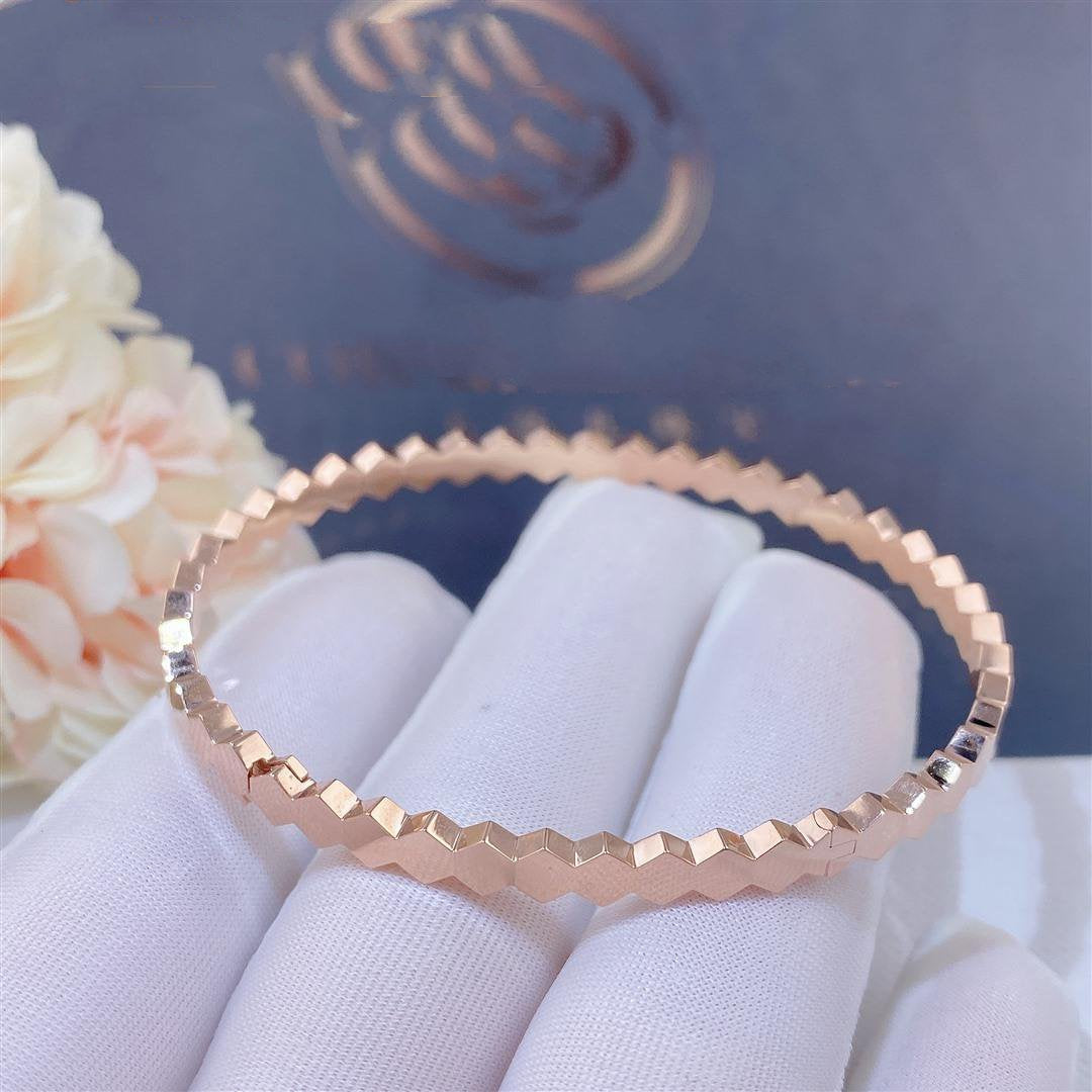 [Resenly Jewelry]BEE LOVE PINK GOLD BRACELET