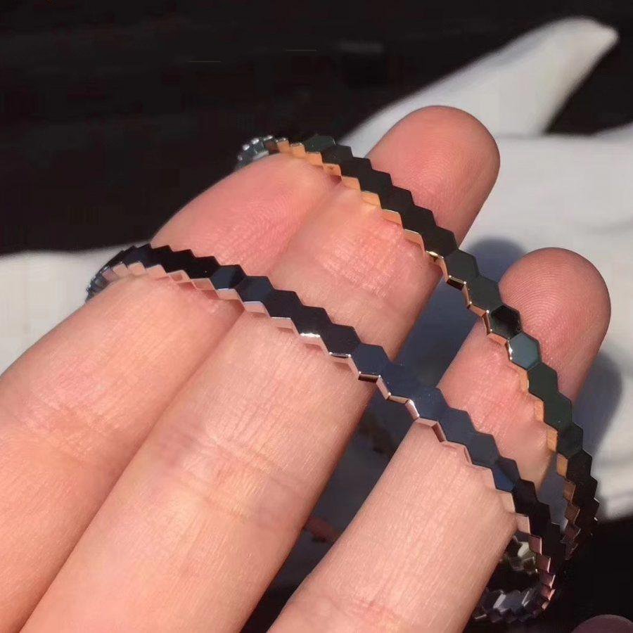 [Resenly Jewelry]BEE LOVE SILVER BRACELET