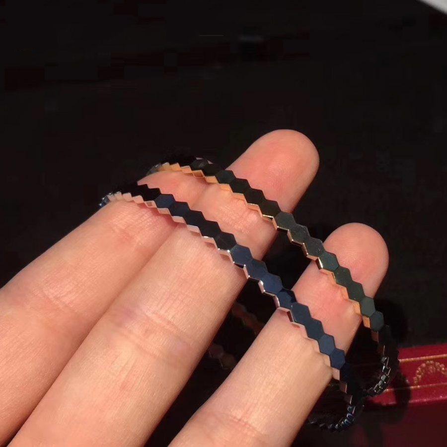 [Resenly Jewelry]BEE LOVE SILVER BRACELET