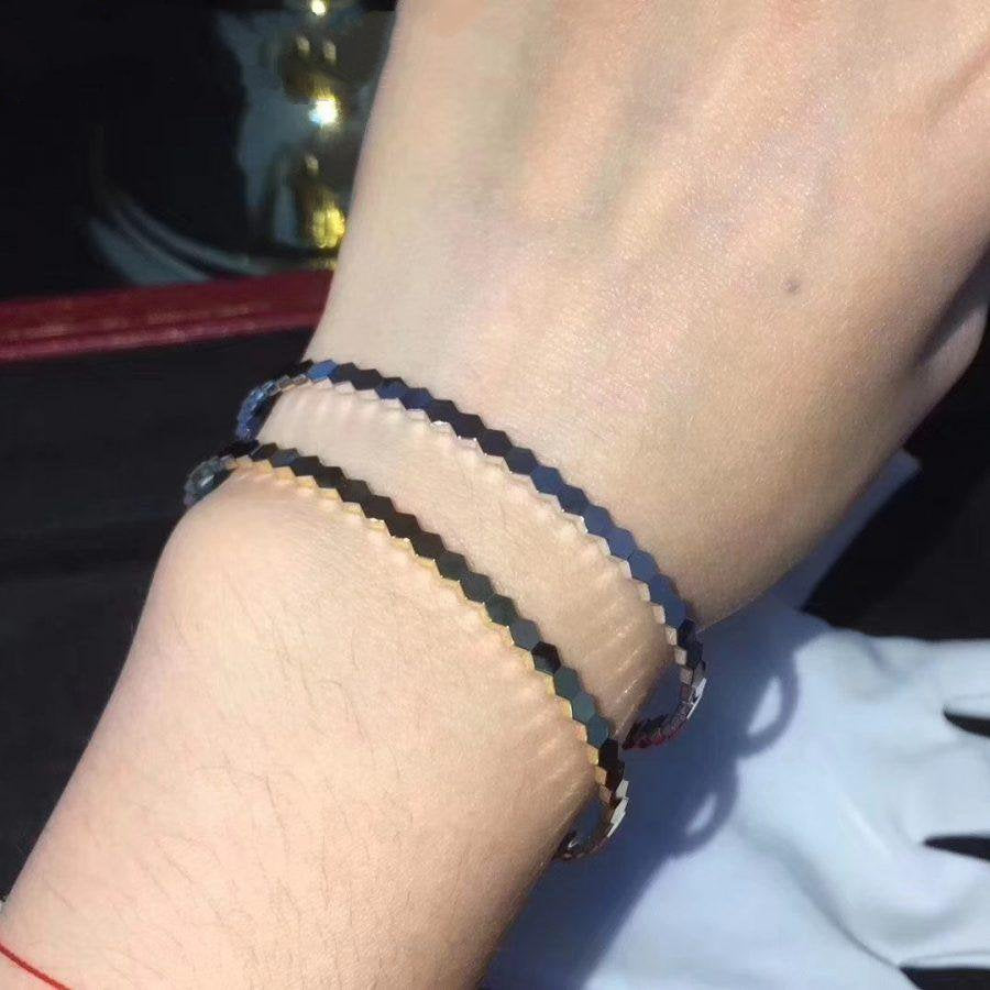 [Resenly Jewelry]BEE LOVE SILVER BRACELET