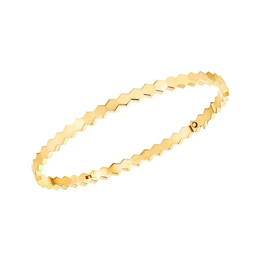 [Resenly Jewelry]BEE LOVE ゴールドブレスレット