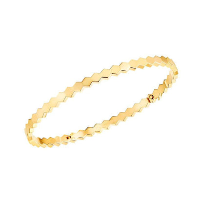 [Resenly Jewelry]BEE LOVE ゴールドブレスレット