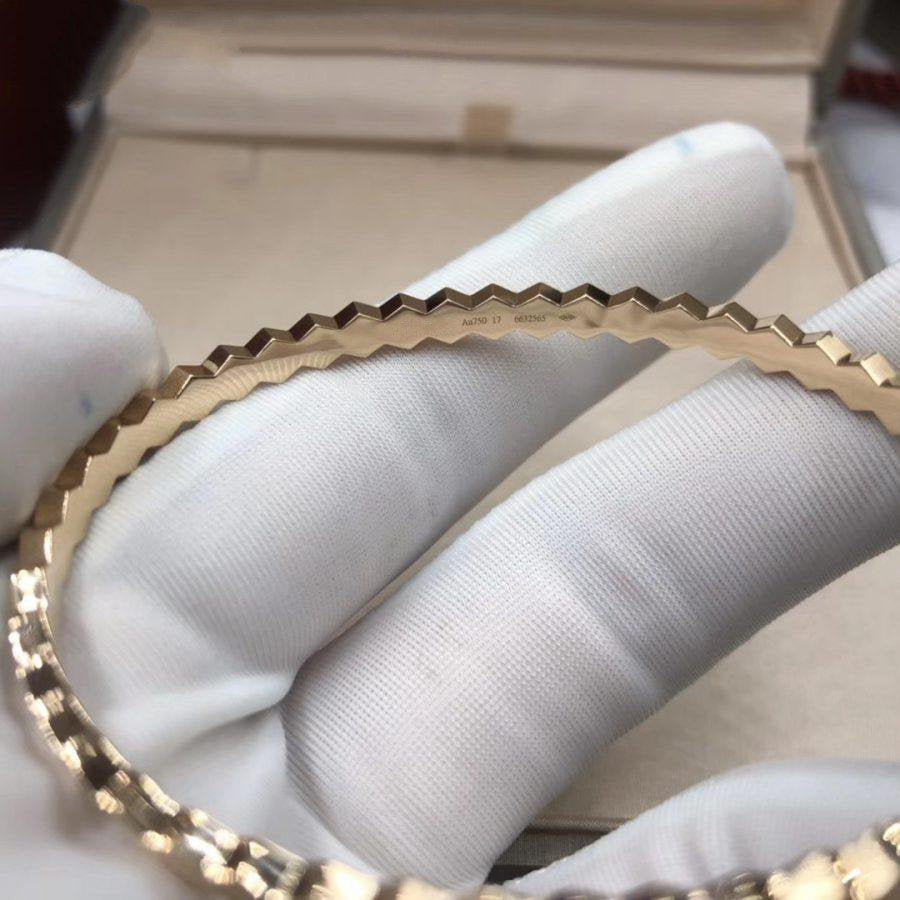 [Resenly Jewelry]BEE LOVE ゴールドブレスレット