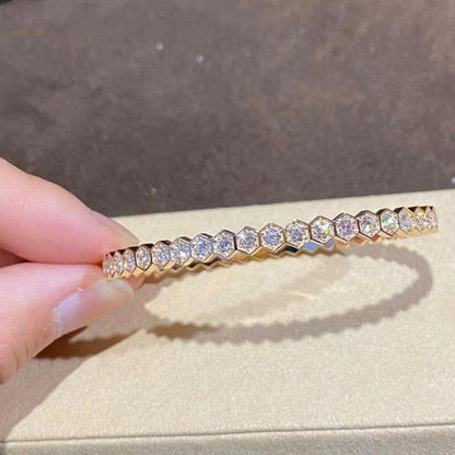 {
  "Resenly Jewelry": "Resenly Jewelry",
  "BEE LOVE GOLD BRACELET FULL DIAMOND": "BEE LOVE ゴールドブレスレット フルダイヤモンド"
}