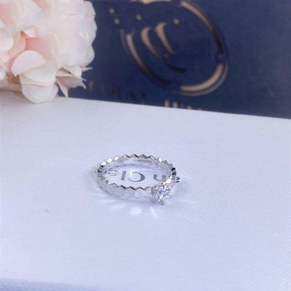 [Resenly Jewelry]BEE LOVE リング シルバー 1ダイヤモンド