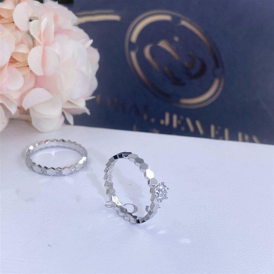 [Resenly Jewelry]BEE LOVE リング シルバー 1ダイヤモンド