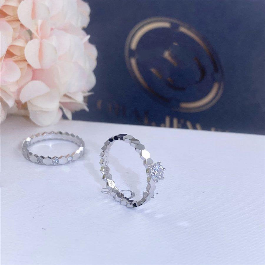 [Resenly Jewelry]BEE LOVE リング シルバー 1ダイヤモンド