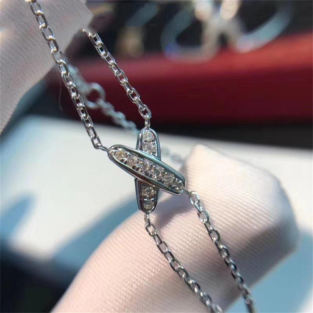 [Resenly Jewelry]JEUX BRACELET  DIAMOND