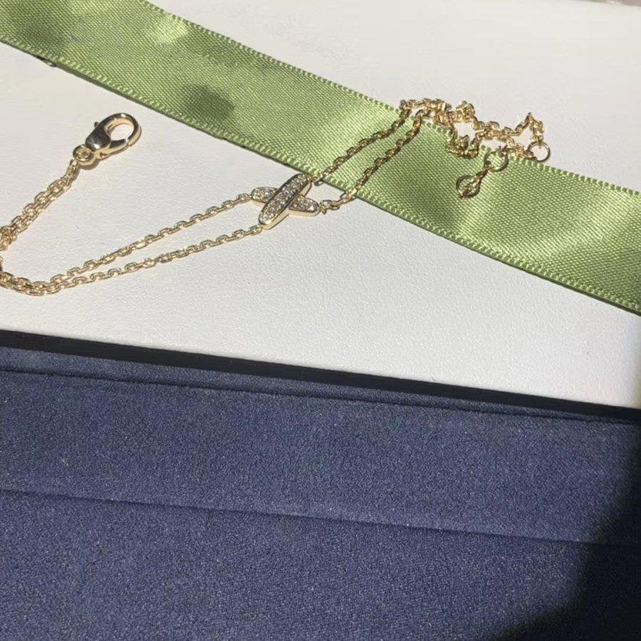 [Resenly Jewelry]JEUX BRACELET GOLD DIAMOND