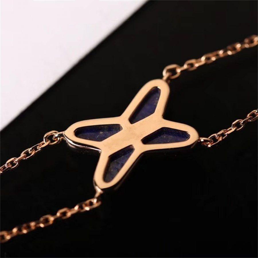 [Resenly Jewelry] 透かし彫り 四つ葉のクローバー フラワー型リング