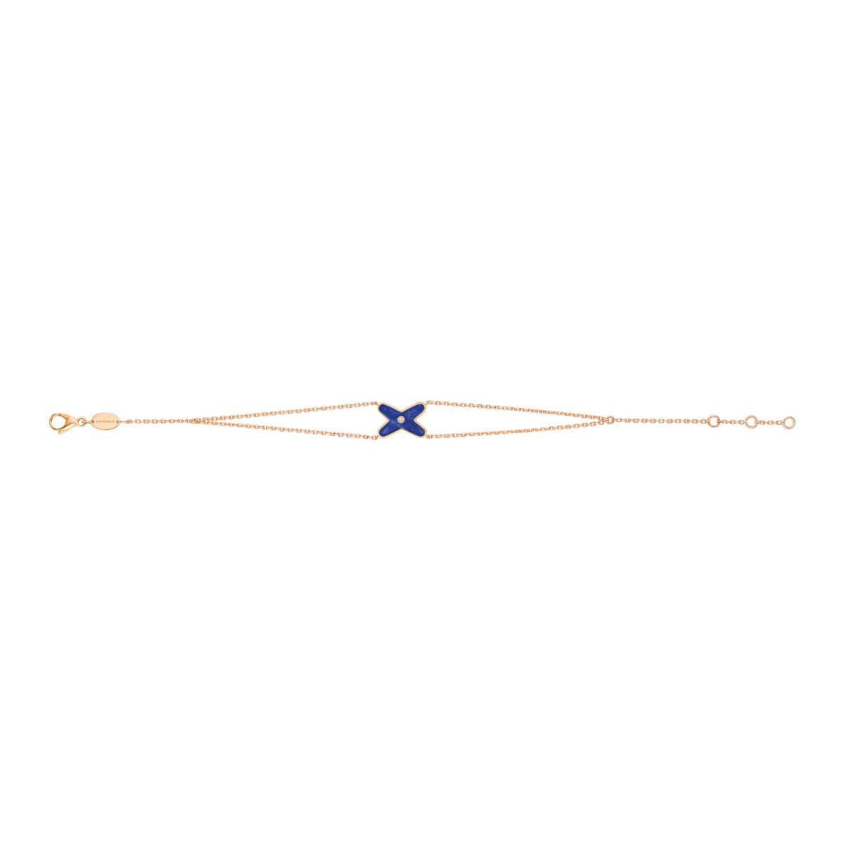 [Resenly Jewelry] 透かし彫り 四つ葉のクローバー フラワー型リング