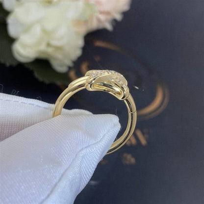 [Resenly Jewelry]JEUX DE GOLD ダイヤモンドリング