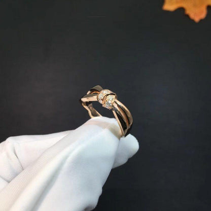 {
  "Resenly Jewelry": "リゼンリー・ジュエリー",
  "LIENS RING PINK GOLD DIAMOND": "リアン リング ピンクゴールド ダイヤモンド"
}
