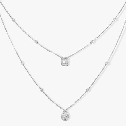 {"[Resenly Jewelry]Diamond Necklace My Twin 2 Rows": "[レゼンリー・ジュエリー] ダイヤモンドネックレス マイ・ツイン 2ロウ"}
