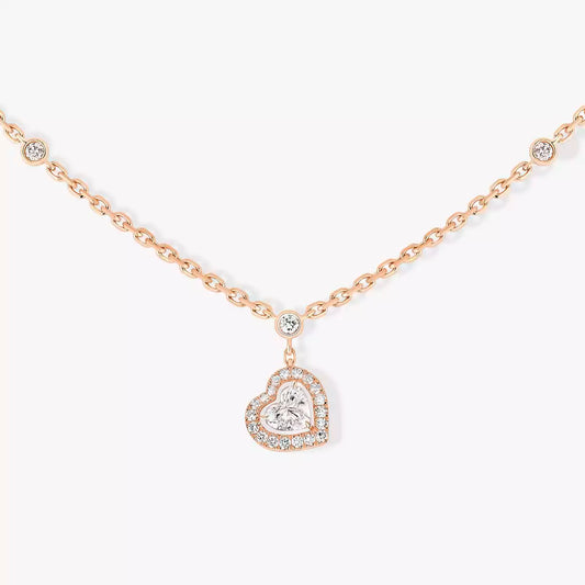 [Resenly Jewelry]Diamond Necklace Joy C_ur