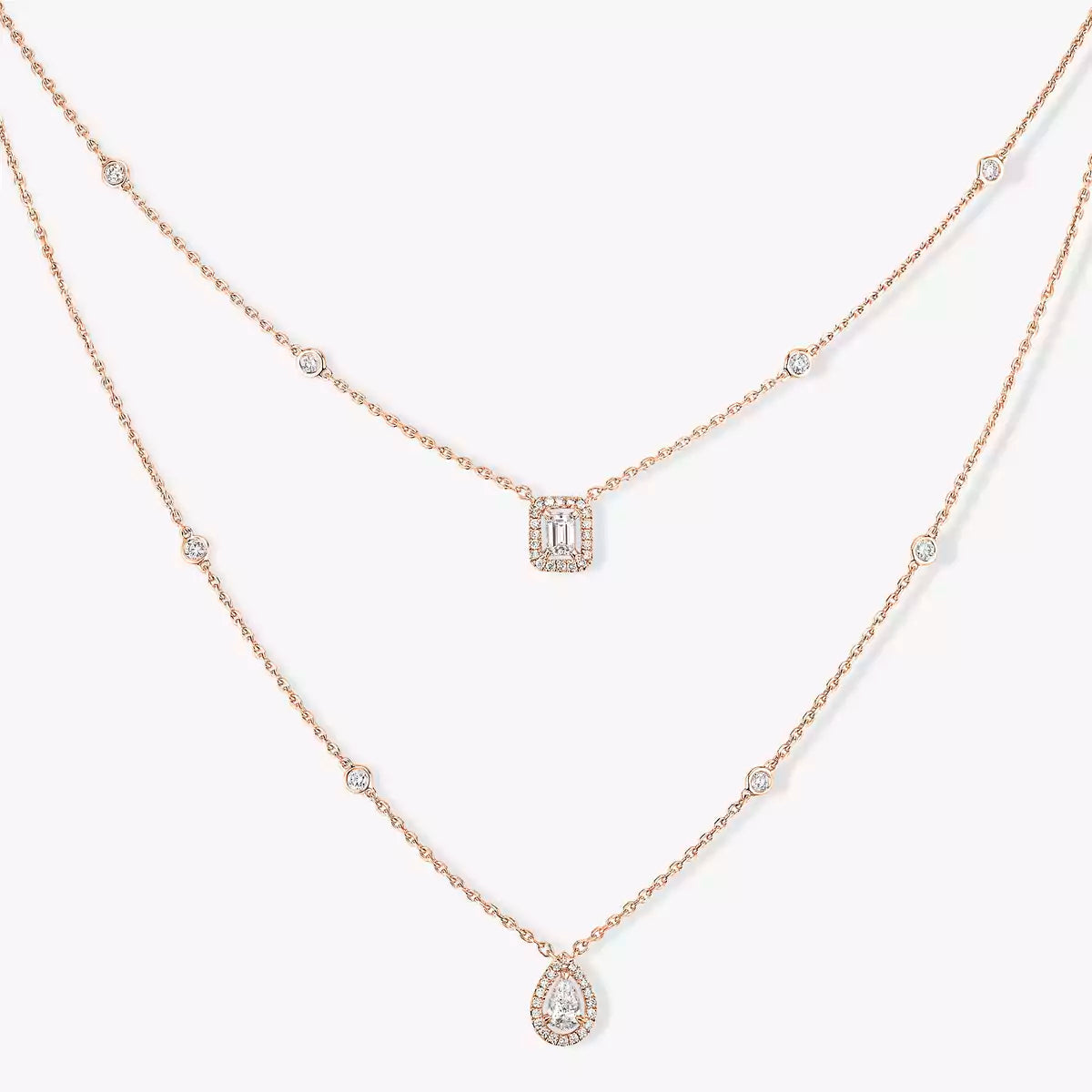 {"[Resenly Jewelry]Diamond Necklace My Twin 2 Rows": "[レゼンリー・ジュエリー] ダイヤモンドネックレス マイ・ツイン 2ロウ"}
