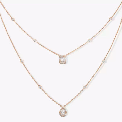 {"[Resenly Jewelry]Diamond Necklace My Twin 2 Rows": "[レゼンリー・ジュエリー] ダイヤモンドネックレス マイ・ツイン 2ロウ"}