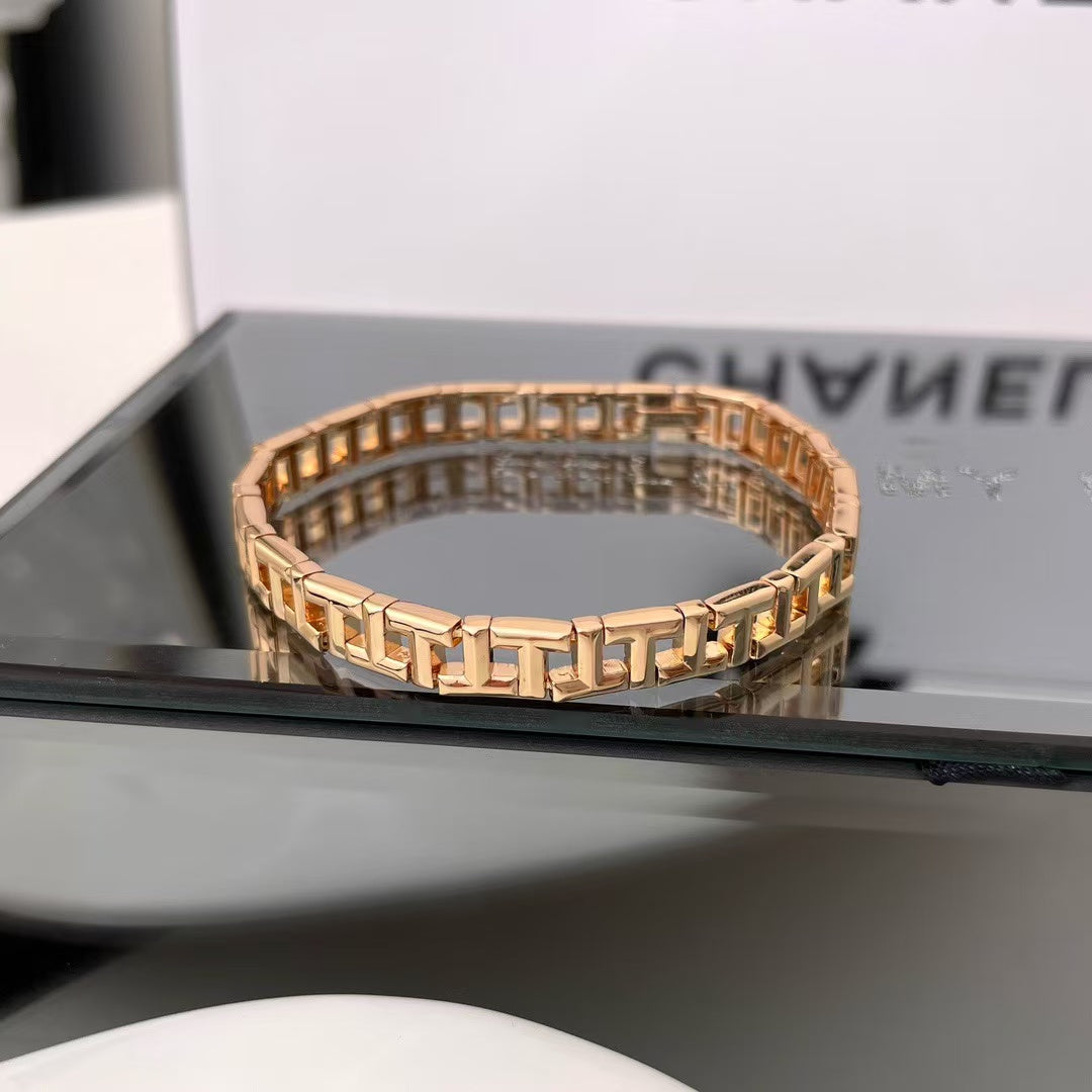 [Resenly Jewelry]TFチェーンブレスレット