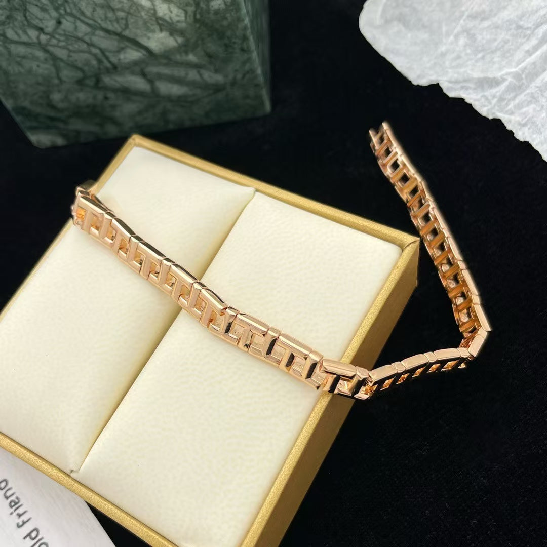 [Resenly Jewelry]TFチェーンブレスレット