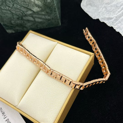 [Resenly Jewelry]TFチェーンブレスレット