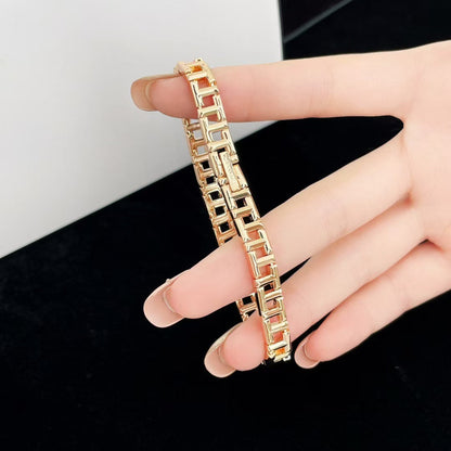 [Resenly Jewelry]TFチェーンブレスレット