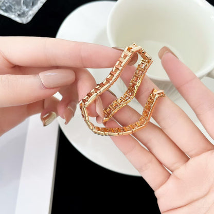 [Resenly Jewelry]TFチェーンブレスレット