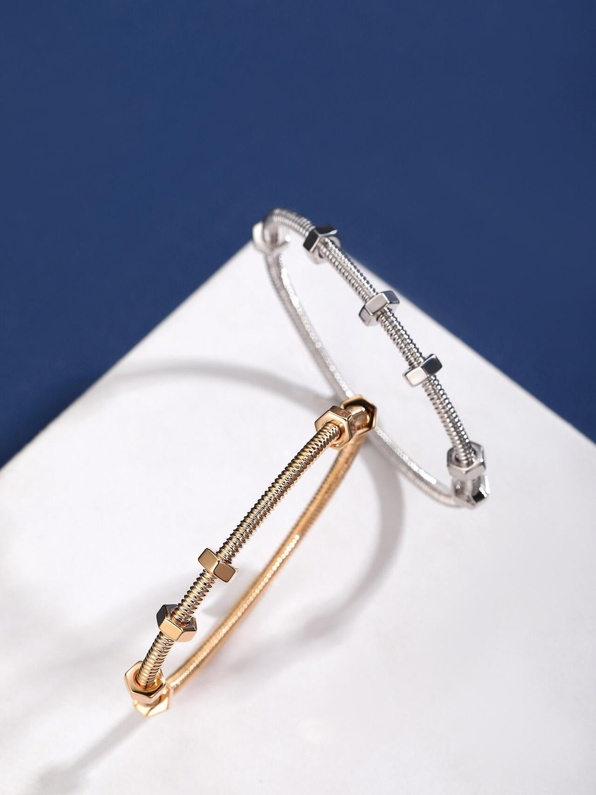 [Resenly Jewelry]CT THREADED BRACELET