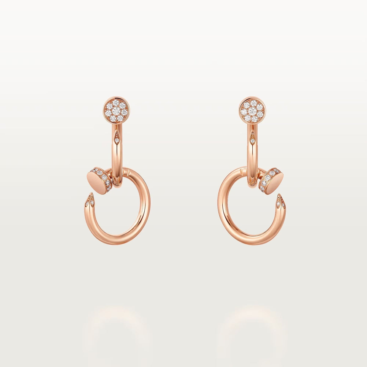 {
  "Resenly Jewelry": "Resenly Jewelry",
  "JUSTE HALF DIAMOND DOUBLE EARRINGS": "JUSTE ハーフダイヤモンド ダブルピアス"
}