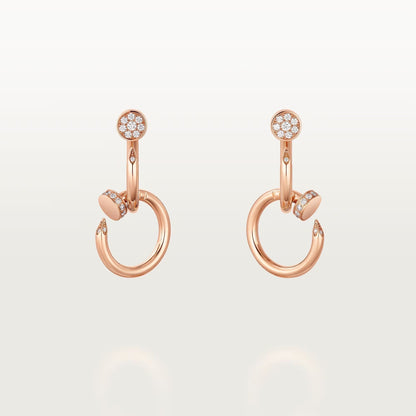 {
  "Resenly Jewelry": "Resenly Jewelry",
  "JUSTE HALF DIAMOND DOUBLE EARRINGS": "JUSTE ハーフダイヤモンド ダブルピアス"
}
