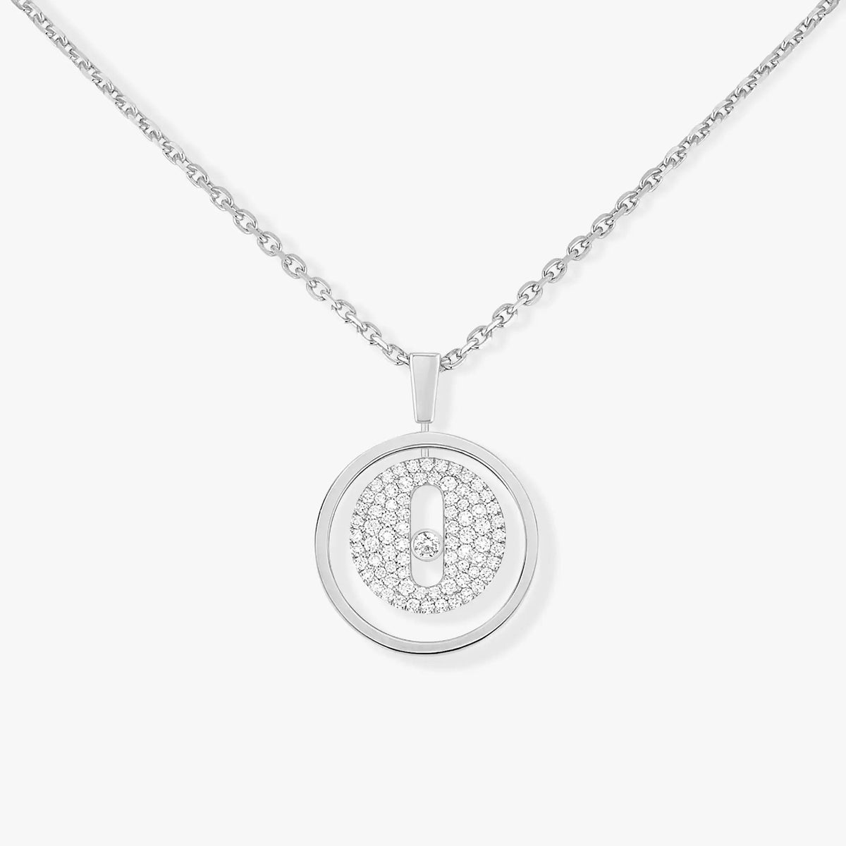 {
  "Resenly Jewelry": "レゼンリー・ジュエリー",
  "LUCKY MOVER PM PAVED NECKLACE": "ラッキー・ムーバー PM パヴェ ネックレス"
}