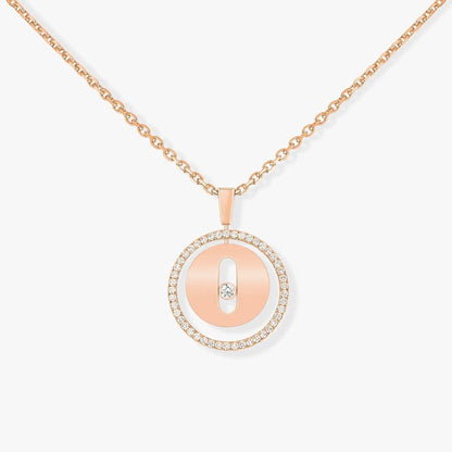 {"[Resenly Jewelry]LUCKY MOVE PM NECKLACE PINK GOLD DIAMOND": "[レセンリー ジュエリー] ラッキー ムーブ PM ネックレス ピンクゴールド ダイヤモンド"}